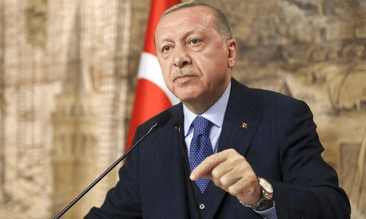 Turkey tests Russian S-400 defence system: Prez