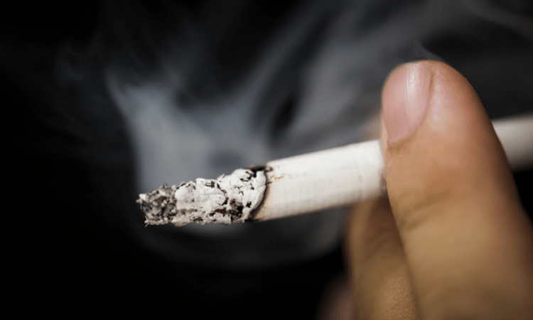 ‘Casual’ smokers may also have nicotine addiction