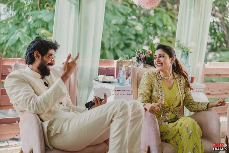 Rana Daggubati in Sam Jam talk show