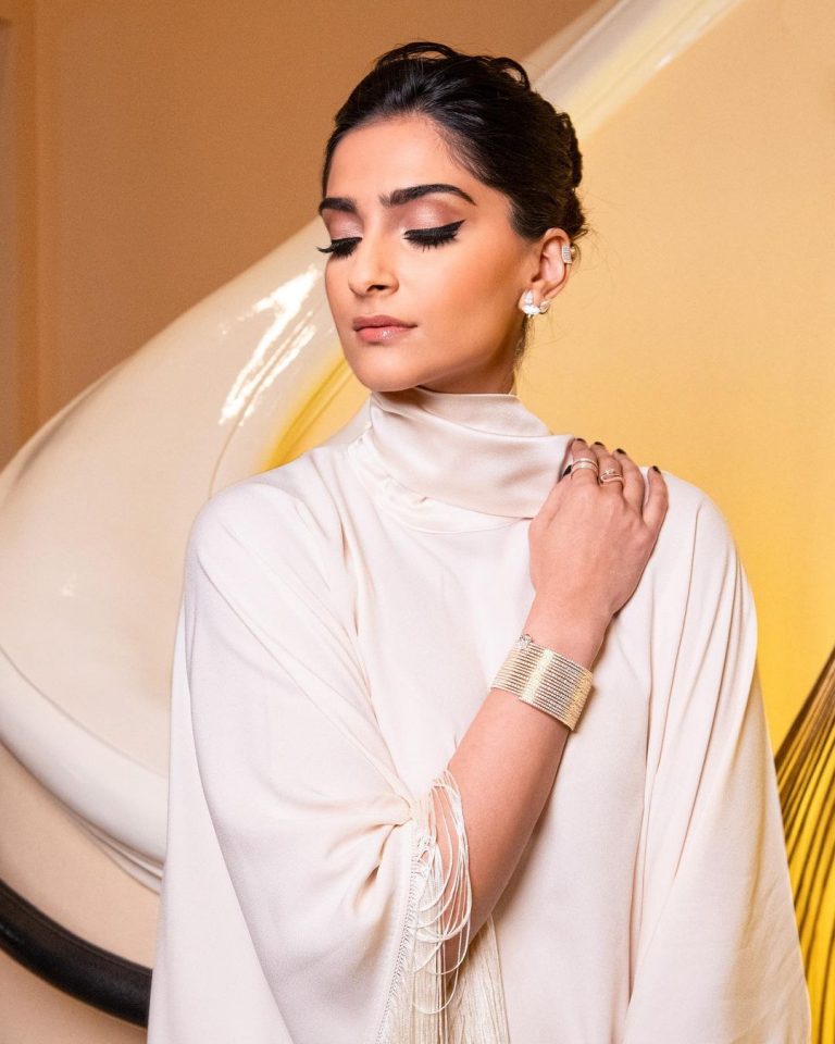 Sonam Kapoor debut in Tollywood