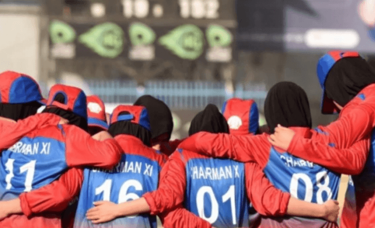 25 cricketers shortlisted for Afghanistan national women’s team