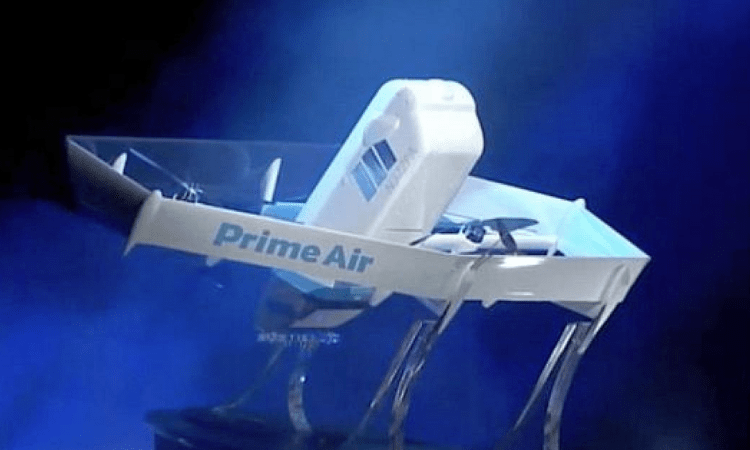 Amazon fires several employees in Prime Air drone project: Report