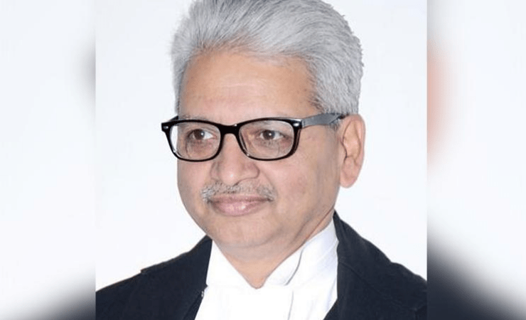 Madras HC CJ tests positive for Covid, admitted to hospital