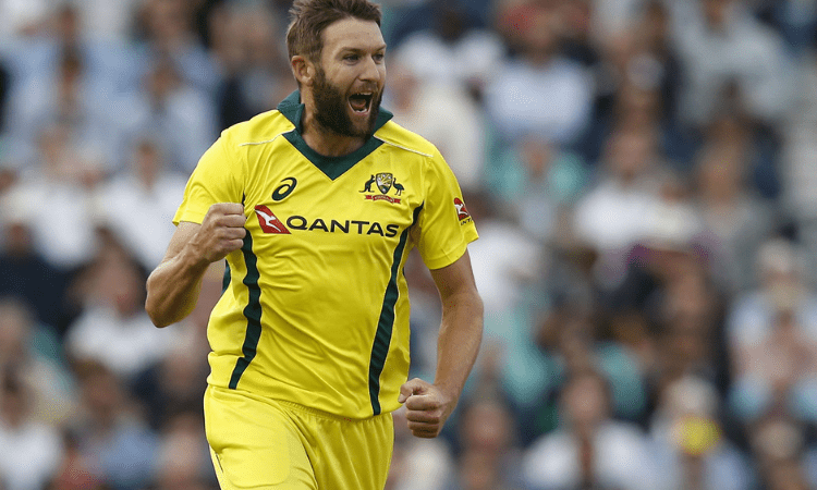 Australia replace Richardson with Tye for India ODIs & T20Is