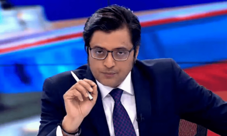 How the ‘Wild Frank’ of Indian television Arnab Goswami was tamed