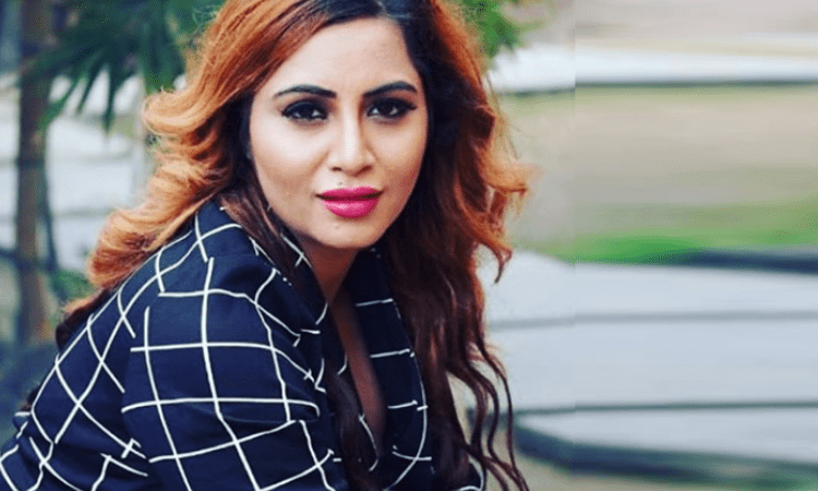 Arshi Khan on new web series: ‘It’s a double-meaning show but also a fun title’