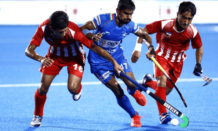 Asian Champions Trophy will show the level we’re at, says Sumit
