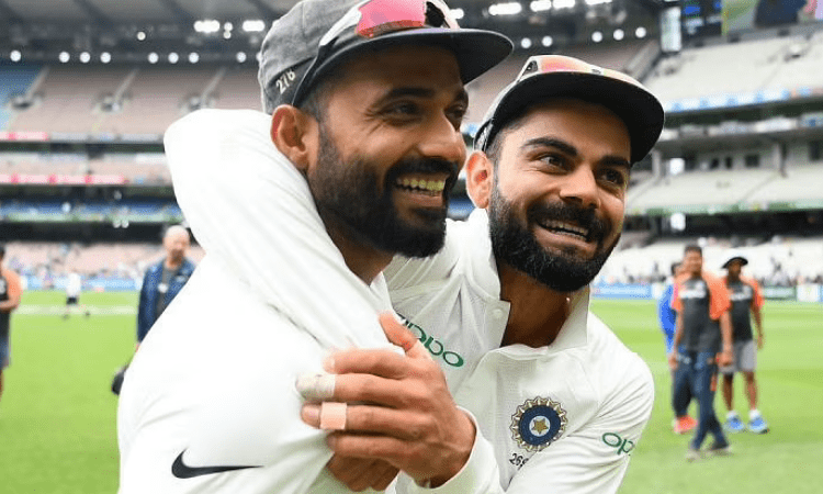 Aus vs Ind: Kohli & Rahane are like chalk and cheese, says Warner