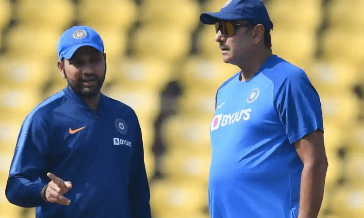 Aus vs Ind: Ravi Shastri feeling ‘great to get back to business’