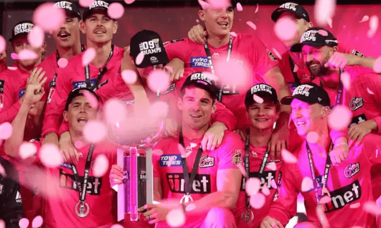 BBL 10 to start in Hobart & Canberra bubbles