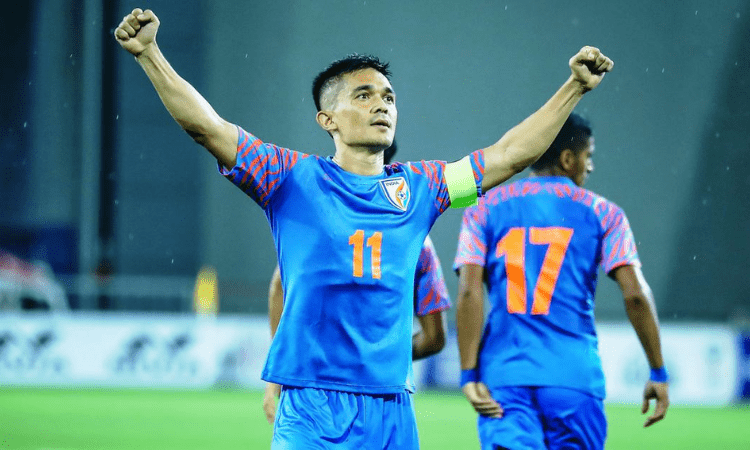 Chhetri is an icon & legend in India: Bhuyan
