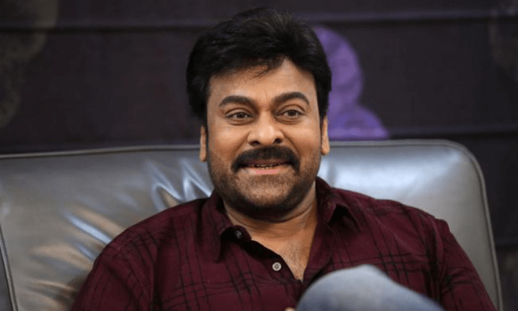 Telugu actor-politician Chiranjeevi tests corona positive