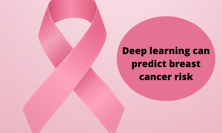 Deep learning can predict breast cancer risk