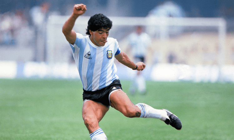 Diego Maradona admitted to hospital in Argentina