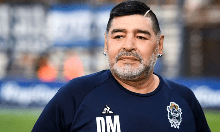 Diego Maradona’s personal doctor under investigation