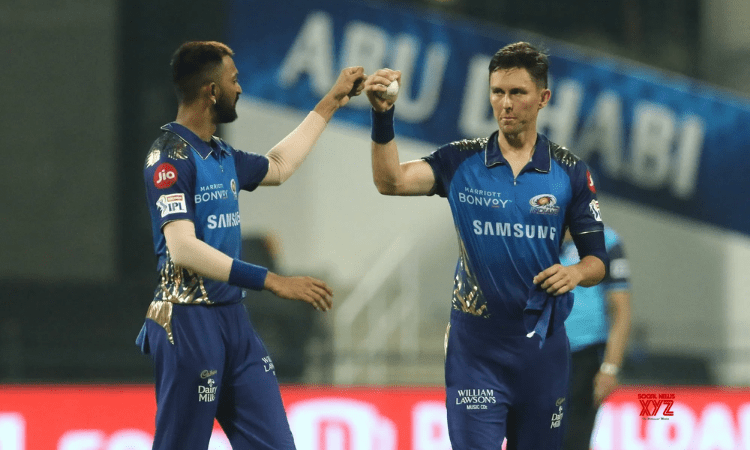 Fit MI speedster Boult ready to fire against DC again