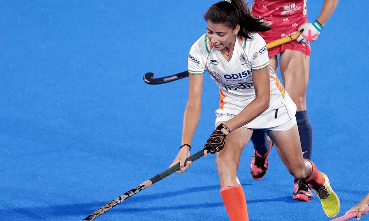 Fortunate to be playing alongside Rani & Vandana, says Sharmila