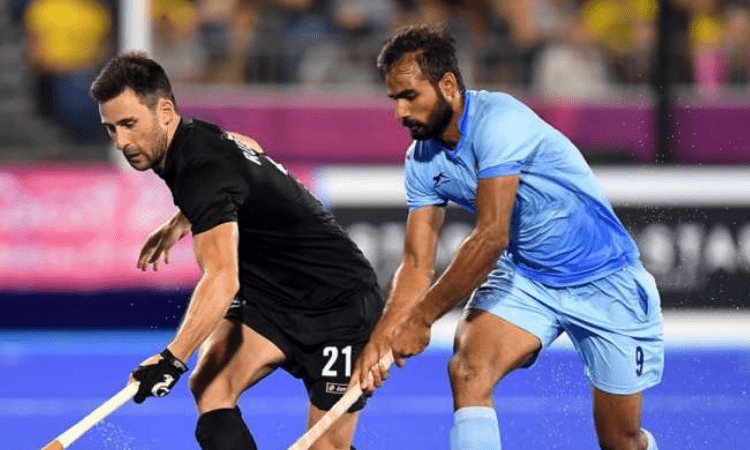Forward Gurjant Singh hopes to prove his mettle ahead of Olympics