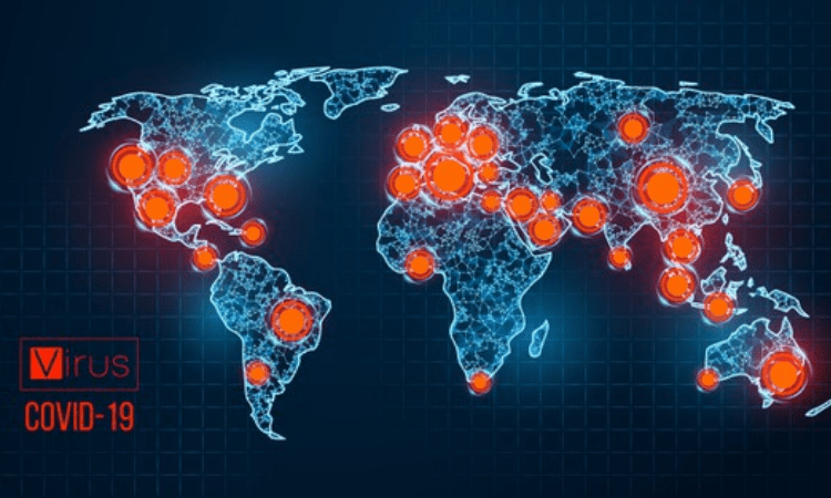 Global Covid-19 cases surpass 61 mn mark: Johns Hopkins