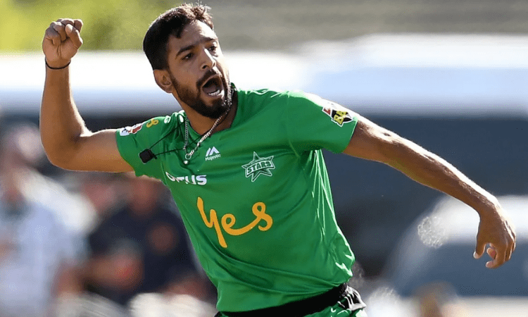 ‘Lala I’m sorry’: Rauf apologises to Afridi after dismissing him for duck