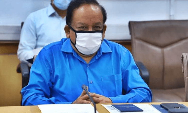 Looking at vaccine manufacture, delivery ecosystem: Harsh Vardhan