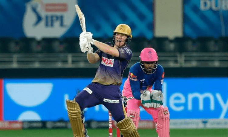 IPL 13: Morgan has carried KKR’s middle order all tournament, says Hogg