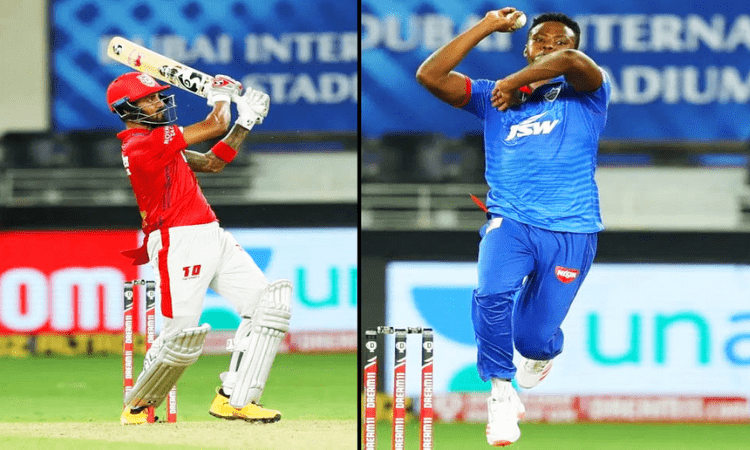 IPL 2020: Orange Cap stays with KL, Purple back with Rabada