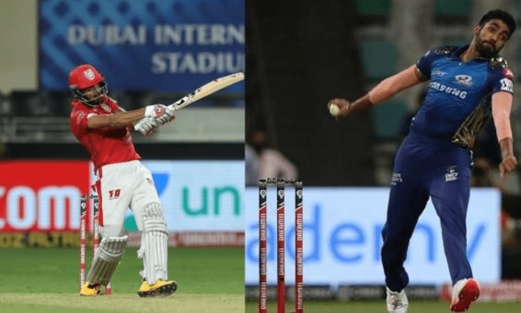 IPL 2020: Orange Cap stays with KL, Purple with Bumrah