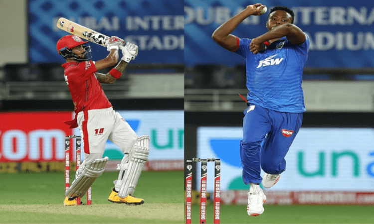 IPL 2020: Purple Cap now with Rabada, Orange stays with KL