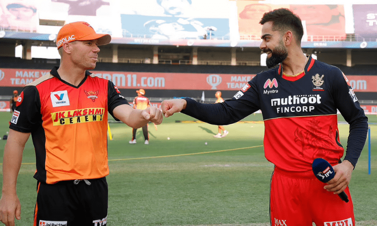 IPL: SRH face RCB in Eliminator, MI play DC in Qualifier 1