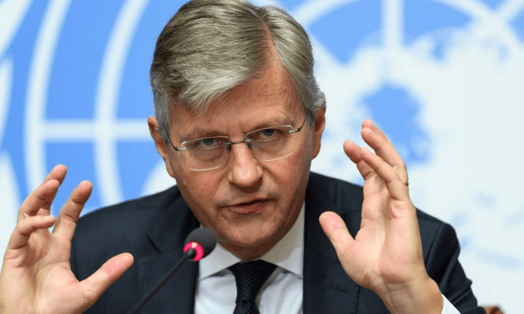 UN peacekeeping chief tests positive for COVID-19