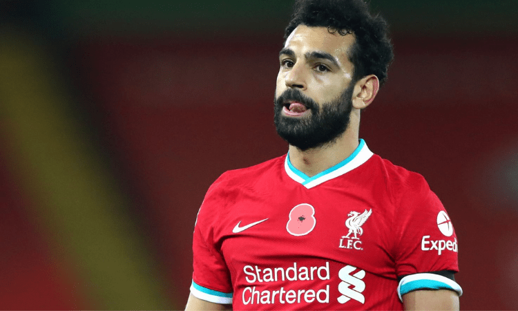 Salah set to train with Liverpool after negative Covid-19 test