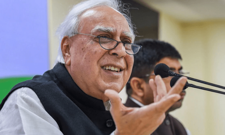 Compelled to speak out: Sibal again questions Cong leadership