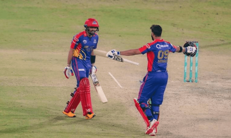 Karachi Kings beat Lahore in final to win PSL crown