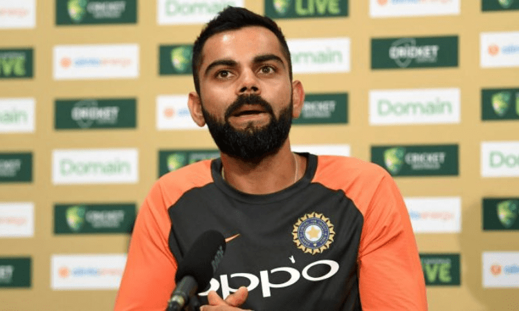Rise in ticket demand for Kohli’s lone Test in Adelaide