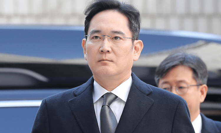 Samsung heir to be richest stockholder in South Korea