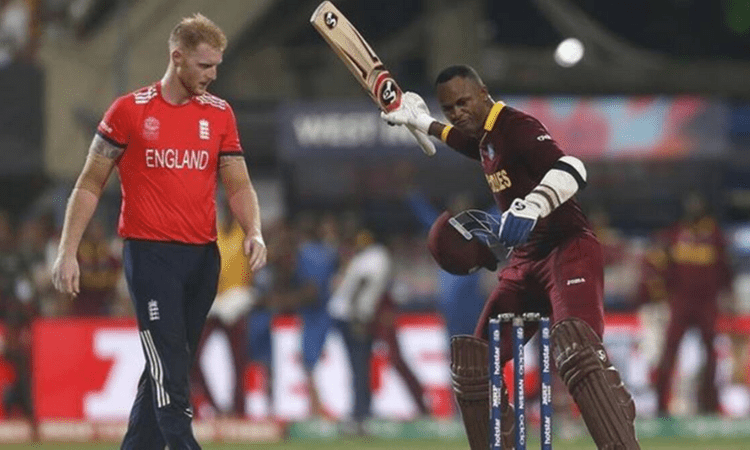 Marlon Samuels bids adieu to professional cricket