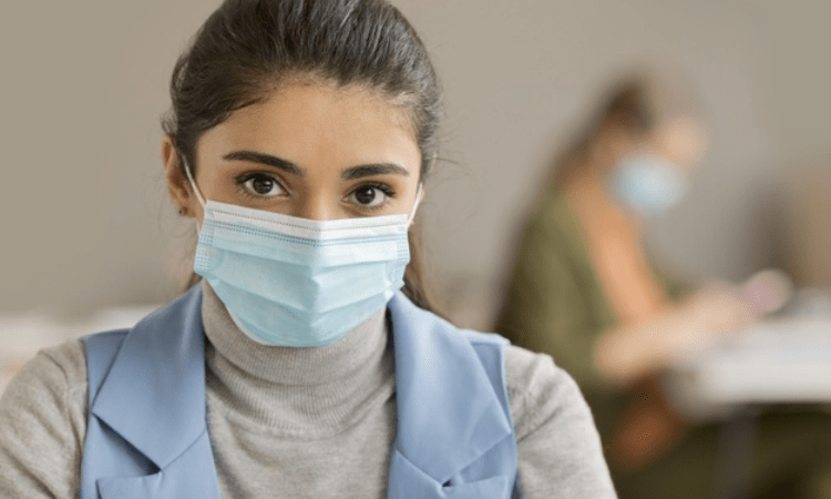 Mask rule violators to face fines in S.Korea