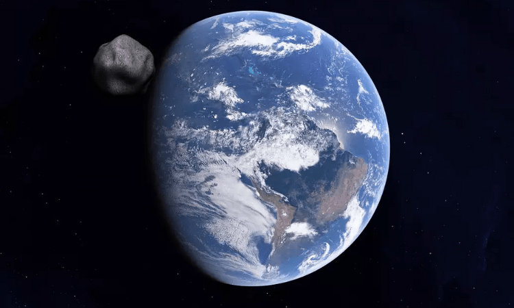 Massive asteroid ‘Apophis’ may hit Earth in 2068