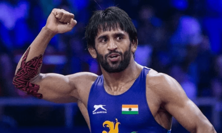 Mission Olympic Cell approves Bajrang Punia’s training camp in USA