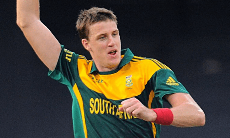 Morne Morkel ends Surrey stint