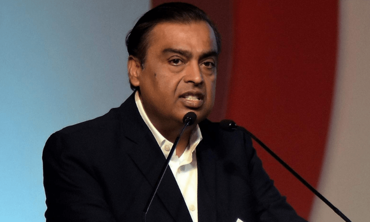 RIL Chairman Mukesh Ambani hails Modi’s leadership