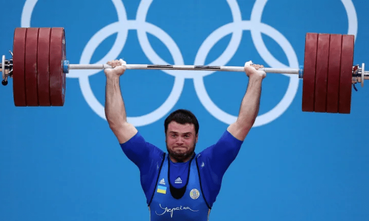 Iranian weightlifter awarded Olympic gold after eight years