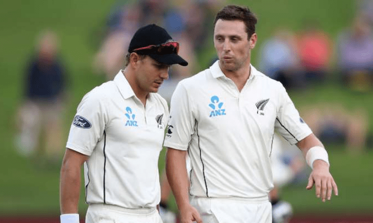 New Zealand fret over a spate of injuries ahead of WI series