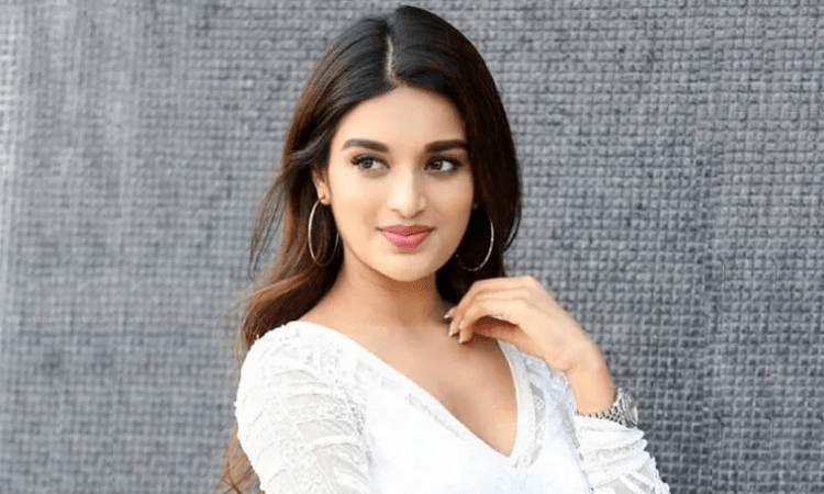 Nidhhi Agerwal learns Tamil for new project