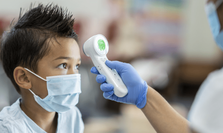 Over 10L US kids test Covid positive: Report