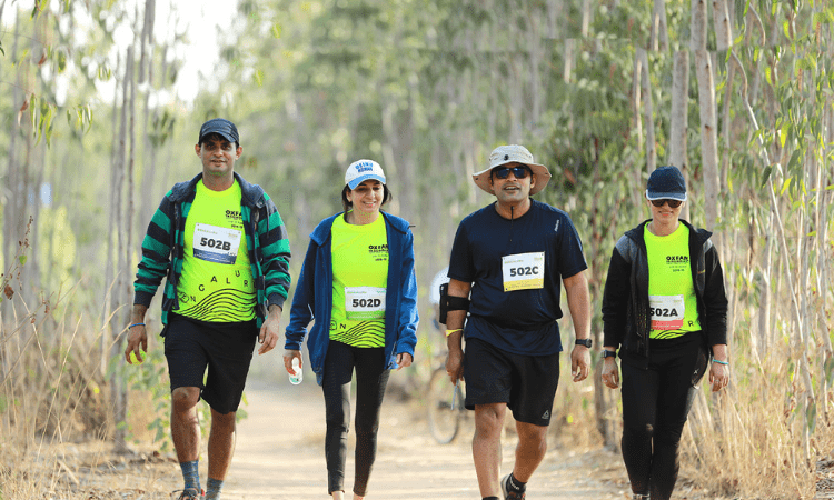 Oxfam Trailwalker to begin virtually from Nov 20