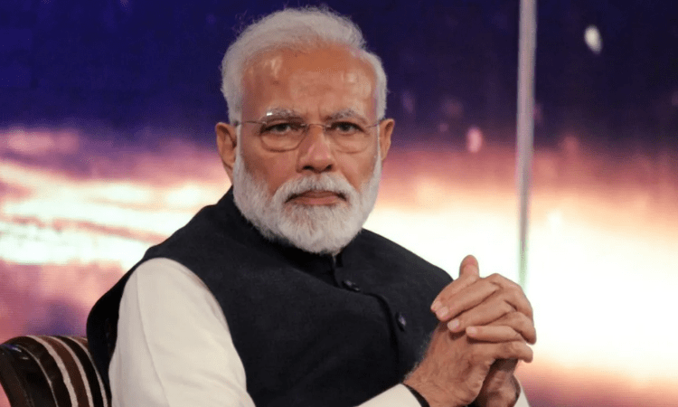 PM pays tribute to Indira Gandhi