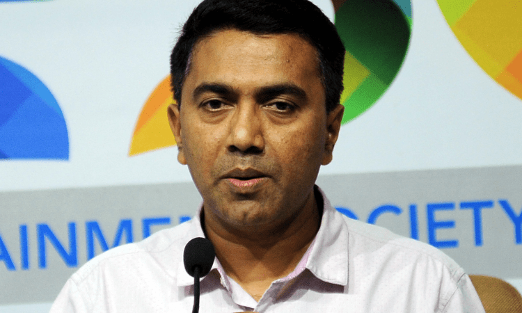 Counter negative propaganda against govt projects: Goa CM