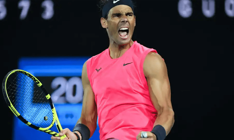 Rafael Nadal enters 1,000-wins club